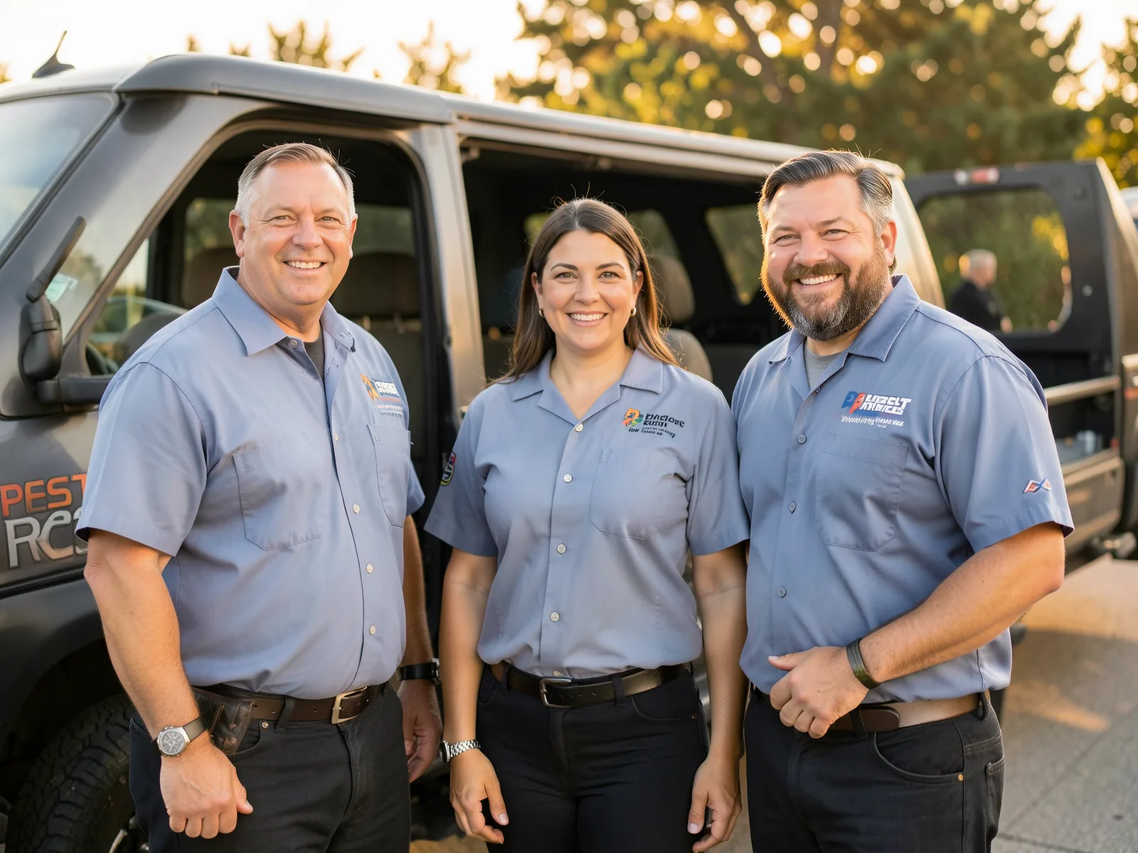 Pest Control company in New River, AZ