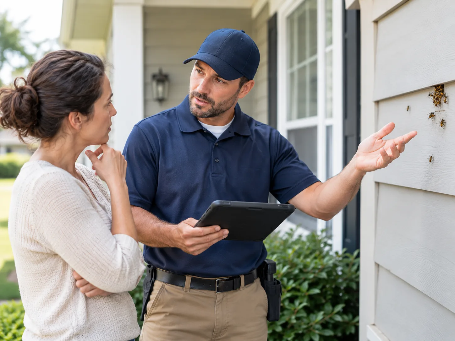 Pest Control New River, AZ FAQs