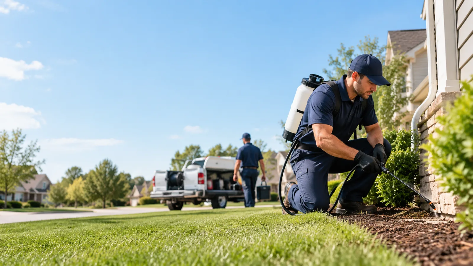 Pest Control in New River, AZ near me